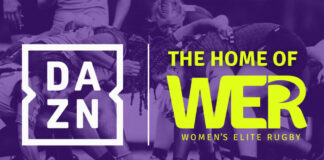 DAZN Women's Elite Rugby
