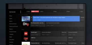 DEFA TV und Himmlisches Kino auf Titan OS