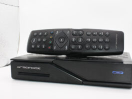 Dreambox DM 520