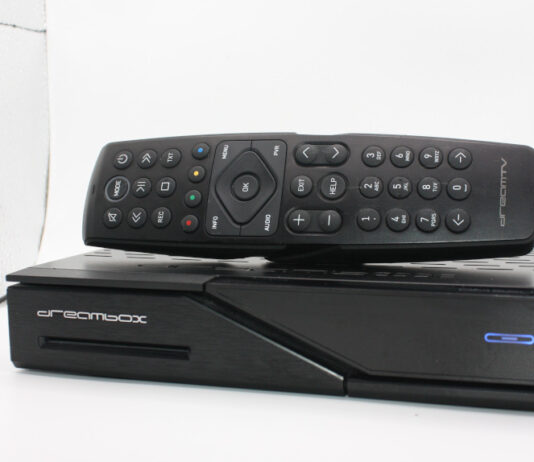 Dreambox DM 520