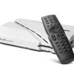 Dreambox Play UltraHD, weiß