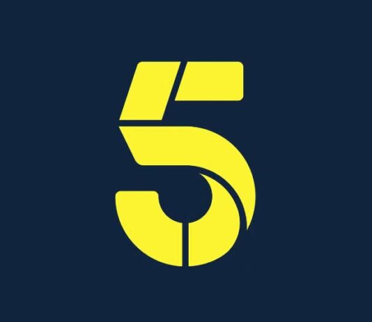 Neues Logo für "5"