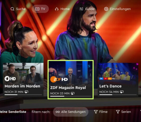 HD Plus TV App