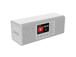 Hama DR2002BTDE, Digitalradio