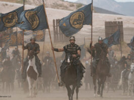 "House of David", Prime Video