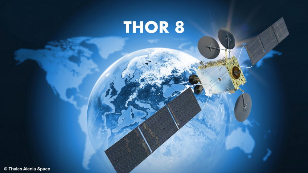 Start 2027: Neue Details zu Thor 8 Neues zu Thor 8