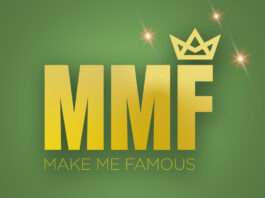 Make me famous Logo