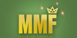 Make me famous Logo