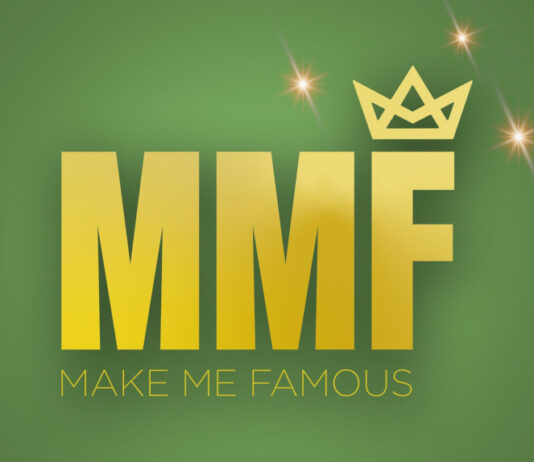 Make me famous Logo