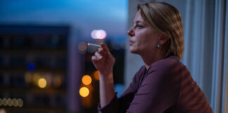 Jördis Triebel in "Marzahn Mon Amour"