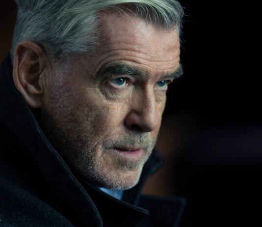 "Mobland" mit Pierce Brosnan