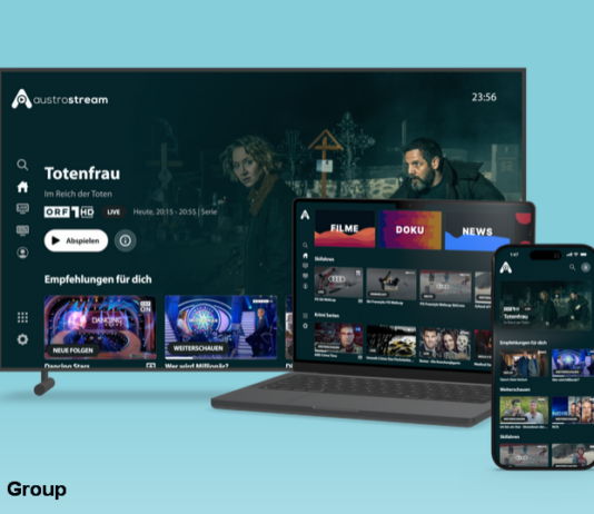 ORS launcht neue TV-as-a-Service-Plattform „Austrostream”