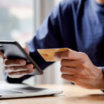 Onlinepayment Zahlung mit Kreditkarte