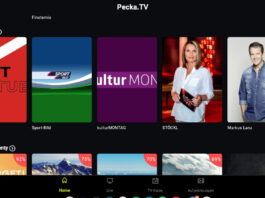 Pecka.TV, Empfehlungen