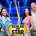 Team Knossi gegen Team Kruse bei "Schlag den Star"