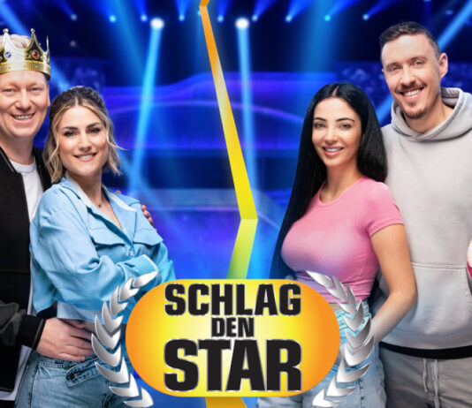 Team Knossi gegen Team Kruse bei "Schlag den Star"