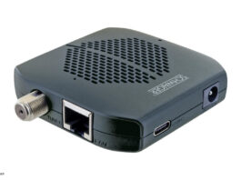Schwaiger DSRD0100 DVB-S2 Netzwerk-Dongle