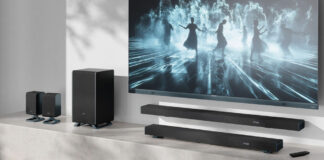 Sharp Q Soundbar