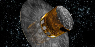 Sonde Gaia der ESA