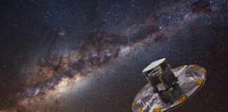 Sonde Gaia der ESA