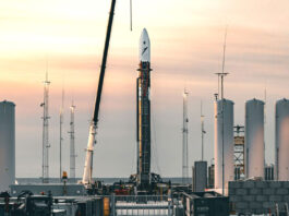 Spectrum Rakete Isar Aerospace
