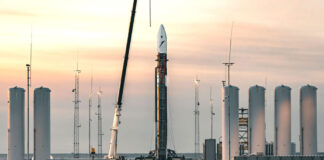 Spectrum Rakete Isar Aerospace