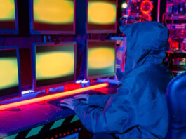 Spionage Hacker