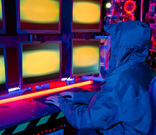 Spionage Hacker