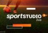 Sportstudio Live Logo