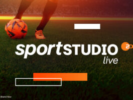 Sportstudio Live Logo