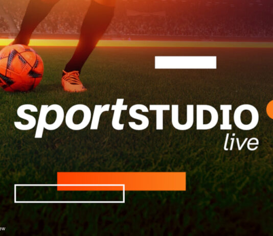 Sportstudio Live Logo