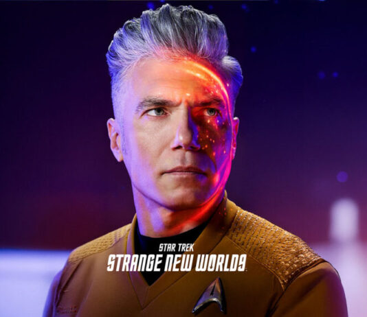 Captain Pike