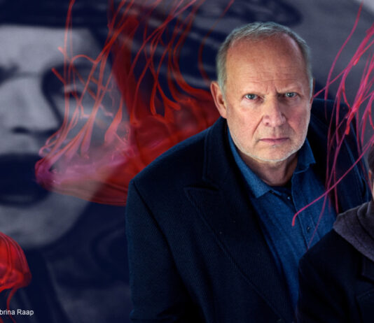 "Borowski und das Haupt der Medusa" Banner