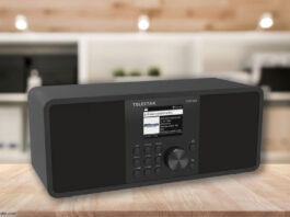 Telestar Top 250 digitalradio