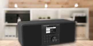 Telestar Top 250 digitalradio