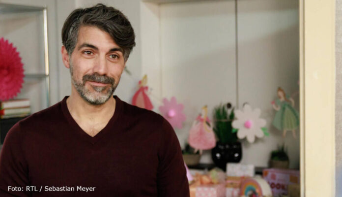 UU Unter uns neuer Ferhat