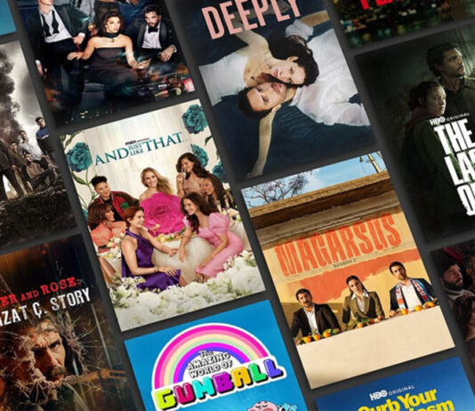 HBO Max