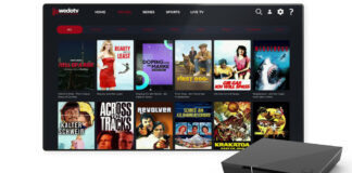 WedoTV bei Ocilion