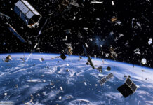 Weltraumschrott