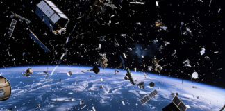 Weltraumschrott