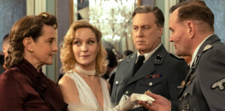 Dreharbeiten für die vierteilige historische Event-Serie ,,Sternstunde der Mörder" nach dem gleichnamigen Roman von Pavel Kohout unter der Regie von Christopher Schier abgeschlossen