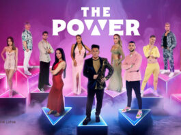 Cast von "The Power" 2025