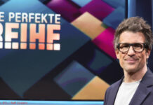 Daniel Hartich moderiert "Die perfekte Reihe" für RTL