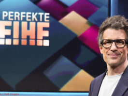 Daniel Hartich moderiert "Die perfekte Reihe" für RTL