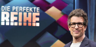 Daniel Hartich moderiert "Die perfekte Reihe" für RTL