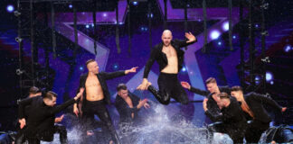 Das Supertalent 2025 bei RTL: Tanzcrew "Urban Verbunk"