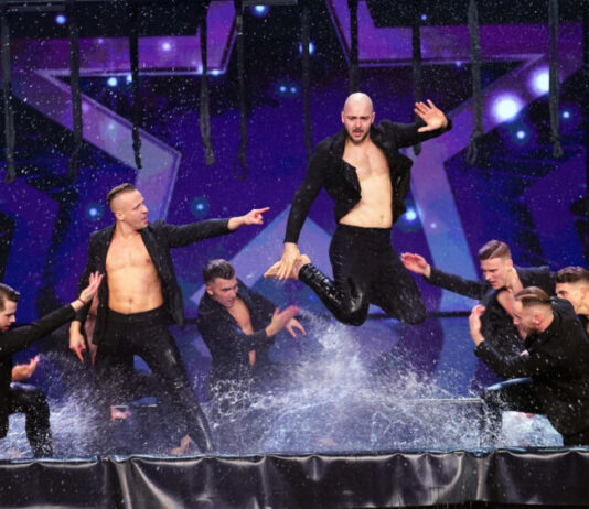 Das Supertalent 2025 bei RTL: Tanzcrew "Urban Verbunk"