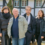 Drehstart "Tatort: Die Erfindung des Rades"