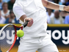 Tennis bei Joyn