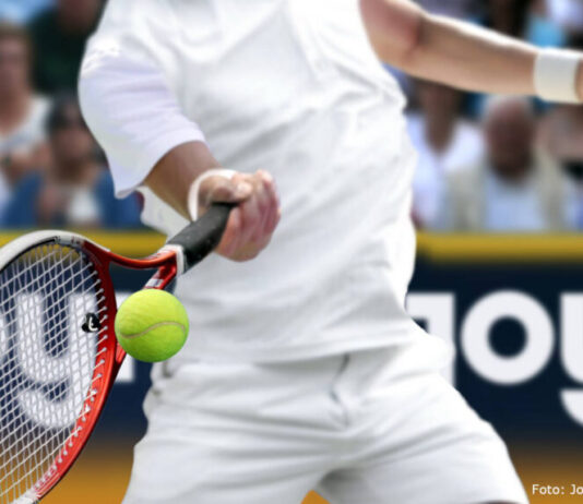 Tennis bei Joyn